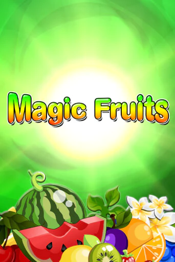 Magic Fruits от Wazdan демо версия | VAVADA без регистрации