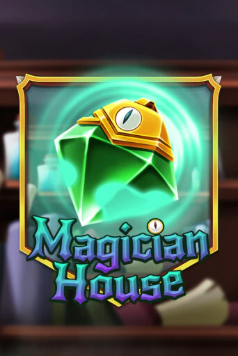 Magician House от KA Gaming демо версия | VAVADA без регистрации