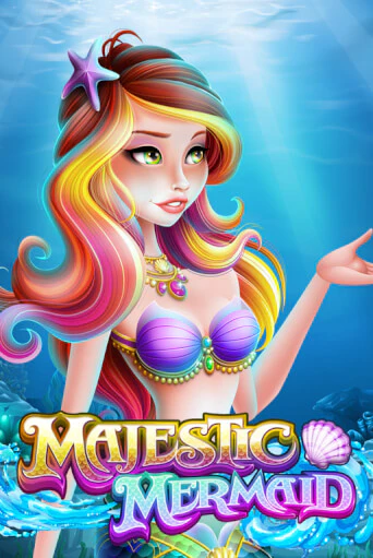 Majestic Mermaid от Rival Games демо версия | VAVADA без регистрации