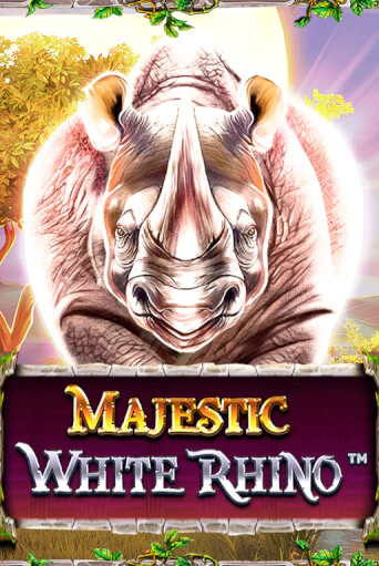 Majestic White Rhino от Spinomenal демо версия | VAVADA без регистрации