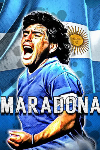 Maradona от Blueprint Gaming демо версия | VAVADA без регистрации