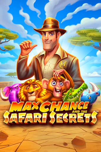 Max Chance and the Safari Secrets от Skywind демо версия | VAVADA без регистрации