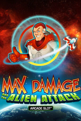 Max Damage and the Alien Attack от Microgaming демо версия | VAVADA без регистрации