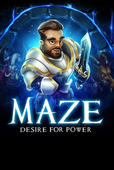 Maze: Desire for Power от Evoplay демо версия | VAVADA без регистрации