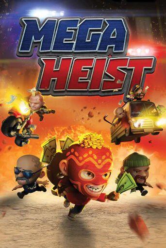 Mega Heist от Relax Gaming демо версия | VAVADA без регистрации