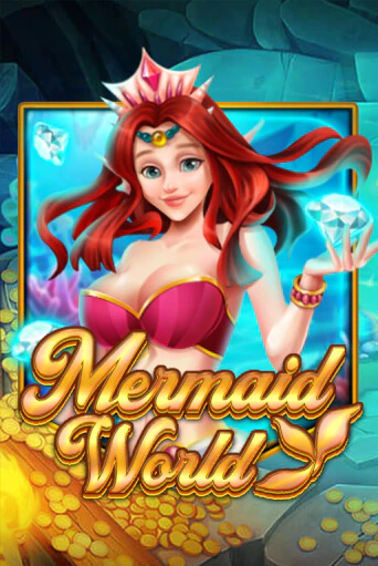 Mermaid World от KA Gaming демо версия | VAVADA без регистрации