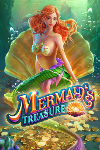 Mermaids Treasure от Naga Games демо версия | VAVADA без регистрации