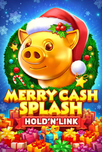 Merry Cash Splash: Hold 'N' Link от NetGame демо версия | VAVADA без регистрации