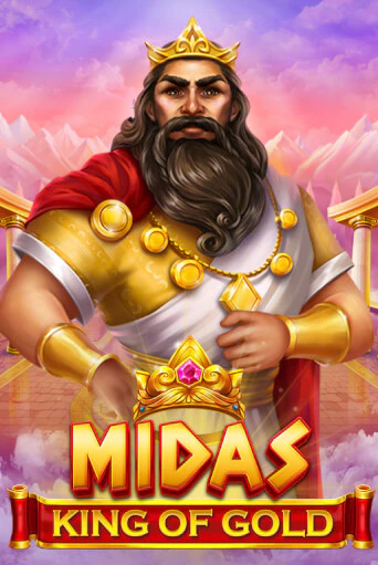 Midas King of Gold от Blueprint Gaming демо версия | VAVADA без регистрации