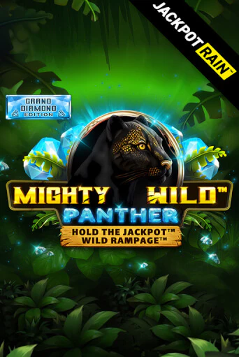 Mighty Wild: Panther Grand Diamond Edition JackpotRain от Wazdan демо версия | VAVADA без регистрации