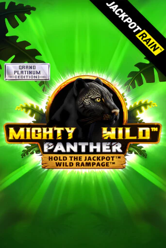 Mighty Wild: Panther Grand Platinum Edition JackpotRain от Wazdan демо версия | VAVADA без регистрации