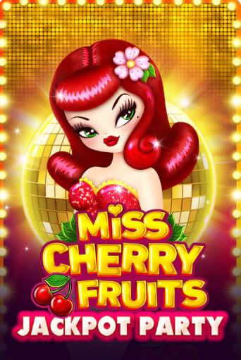 Miss Cherry Fruits Jackpot Party от BGaming демо версия | VAVADA без регистрации