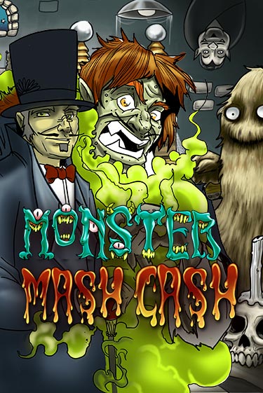 Monster Mash Cash от Habanero демо версия | VAVADA без регистрации