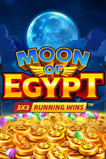 Moon Of Egypt: Running Wins от Fugaso демо версия | VAVADA без регистрации