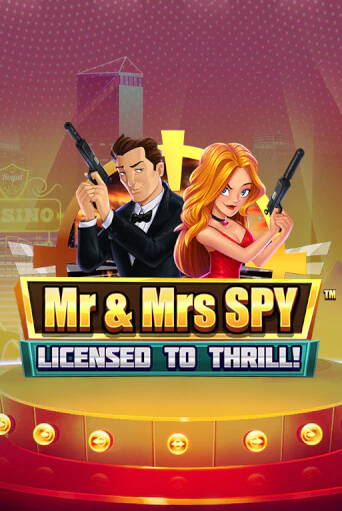 Mr & Mrs Spy™ от Games Global демо версия | VAVADA без регистрации