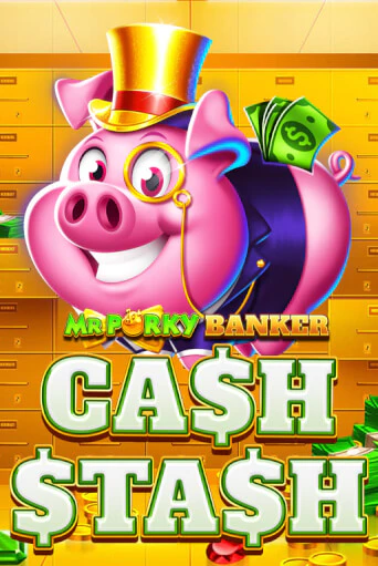 Mr Porky Banker: Cash Stash от Iron Dog Studio демо версия | VAVADA без регистрации