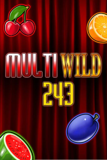 Multi Wild 243 от Merkur Gaming демо версия | VAVADA без регистрации