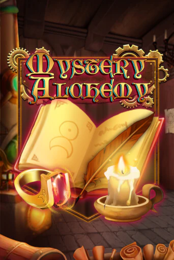 Mystery Alchemy от KA Gaming демо версия | VAVADA без регистрации