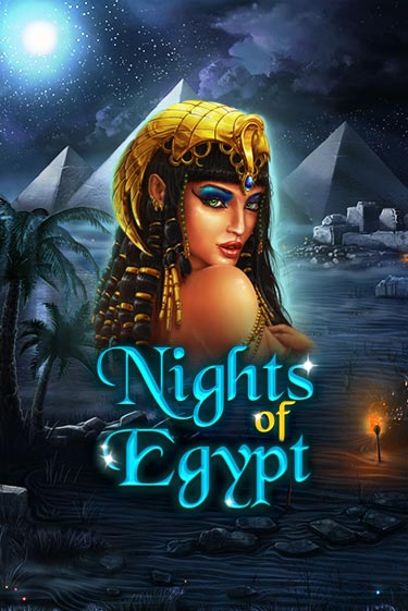 Nights Of Egypt от Spinomenal демо версия | VAVADA без регистрации