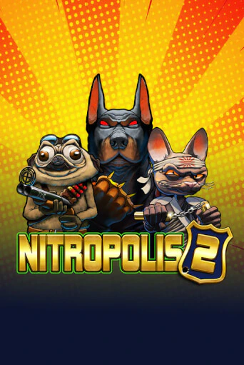 Nitropolis 2 от ELK Studios демо версия | VAVADA без регистрации