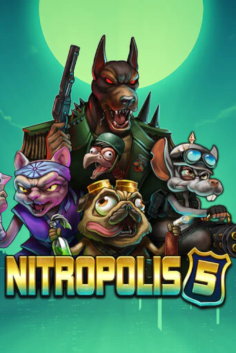 Nitropolis 5 от ELK Studios демо версия | VAVADA без регистрации