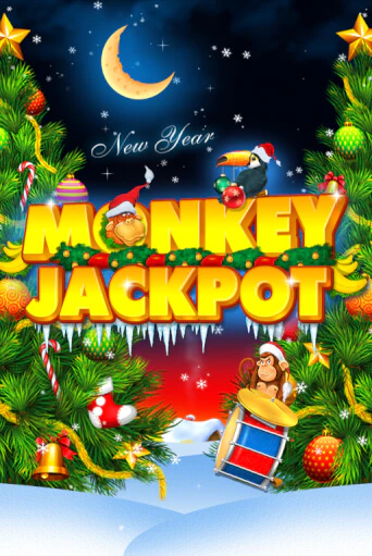 New Year Monkey Jackpot от Belatra демо версия | VAVADA без регистрации