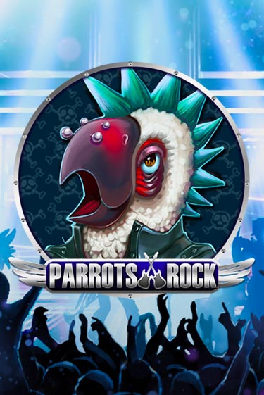 Parrots Rock от Spinomenal демо версия | VAVADA без регистрации