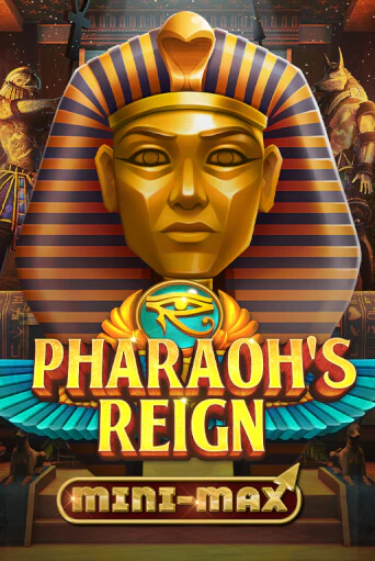 Pharaoh's Reign Mini-Max от Kalamba демо версия | VAVADA без регистрации