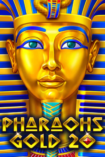 Pharaohs Gold 20 от Amatic демо версия | VAVADA без регистрации