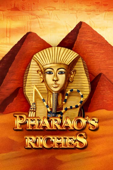 Pharao's Riches от Gamomat демо версия | VAVADA без регистрации