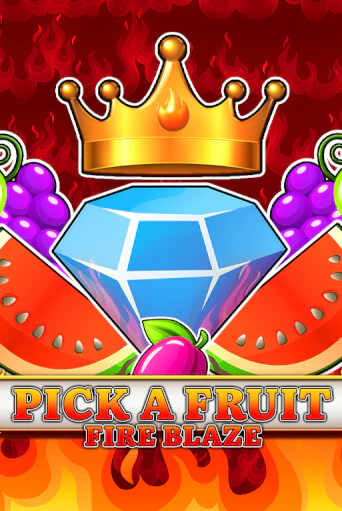 Pick a Fruit - Fire Blaze от Spinomenal демо версия | VAVADA без регистрации