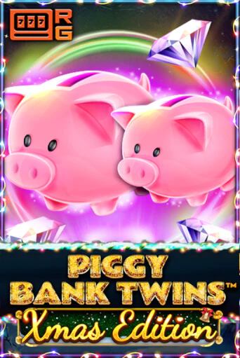 Piggy Bank Twins Xmas от Spinomenal демо версия | VAVADA без регистрации