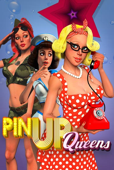 Pin Up Queens от Amusnet Interactive демо версия | VAVADA без регистрации