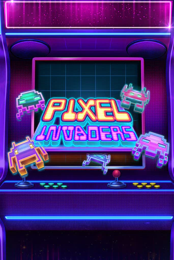 Pixel Invaders от GameArt демо версия | VAVADA без регистрации