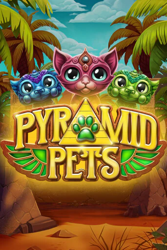 Pyramid Pets от RTG Slots демо версия | VAVADA без регистрации