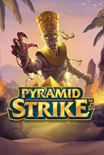 Pyramid Strike от Stakelogic демо версия | VAVADA без регистрации