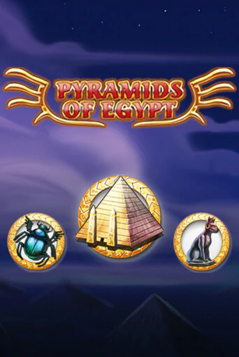 Pyramids of Egypt от Merkur Gaming демо версия | VAVADA без регистрации