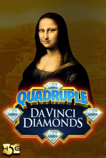 Quadruple Da Vinci Diamonds от High 5 демо версия | VAVADA без регистрации