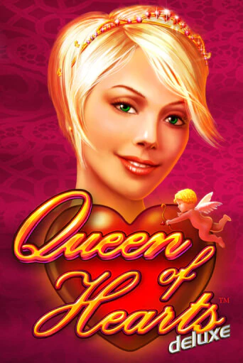 Queen of Hearts Deluxe от Novomatic демо версия | VAVADA без регистрации