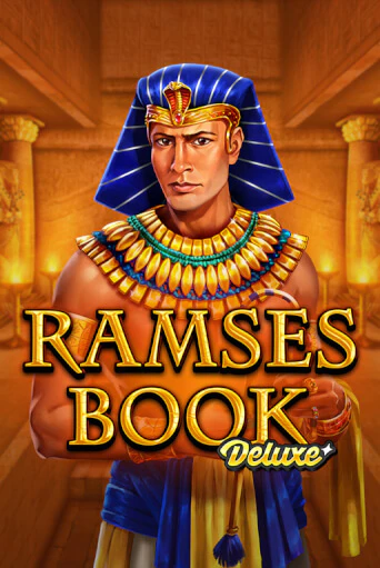 Ramses Book Deluxe от Gamomat демо версия | VAVADA без регистрации