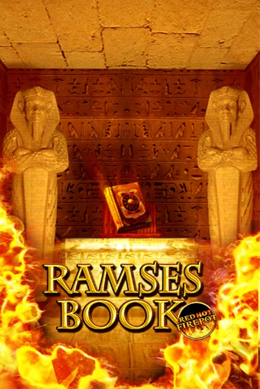 Ramses Book Red Hot Firepot от Gamomat демо версия | VAVADA без регистрации