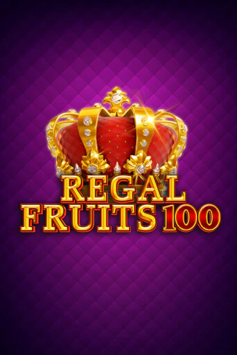 Regal Fruits 100 от Amigo Gaming демо версия | VAVADA без регистрации