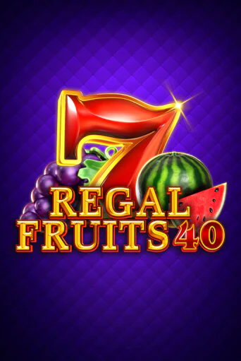 Regal Fruits 40 от Amigo Gaming демо версия | VAVADA без регистрации