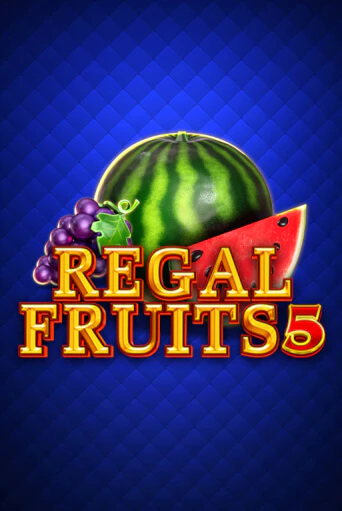 Regal Fruits 5 от Amigo Gaming демо версия | VAVADA без регистрации