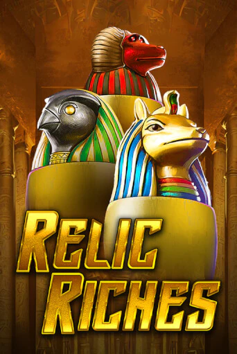 Relic Riches от Amatic демо версия | VAVADA без регистрации