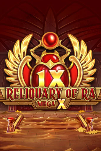 Reliquary of Ra MegaX от Barbara Bang демо версия | VAVADA без регистрации