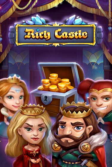 Rich Castle от BF Games демо версия | VAVADA без регистрации