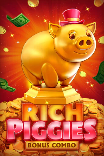 Rich Piggies: Bonus Combo от NetGame демо версия | VAVADA без регистрации