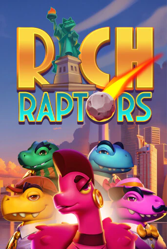 Rich Raptors от Relax Gaming демо версия | VAVADA без регистрации