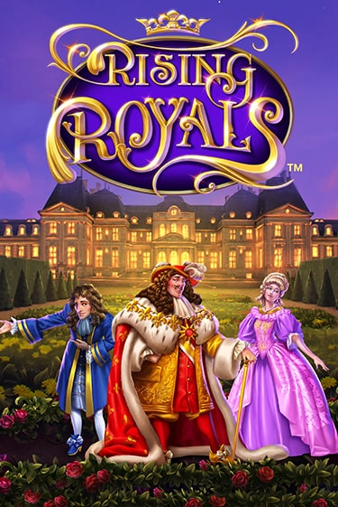 Rising Royals от Games Global демо версия | VAVADA без регистрации